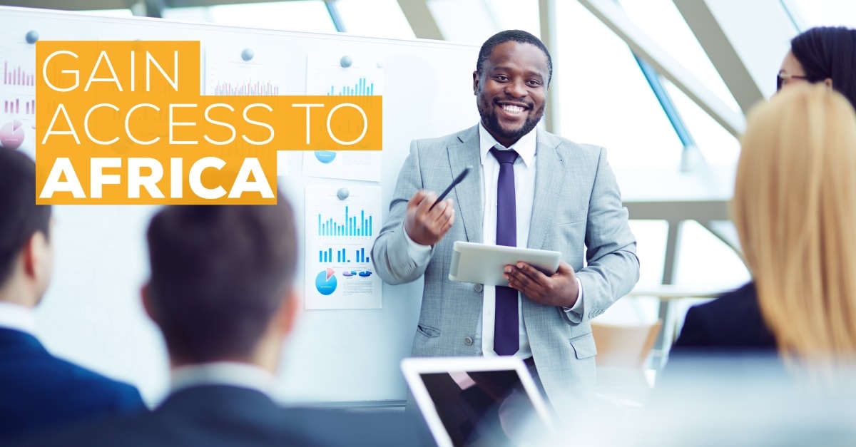 Gain Access To Africa min min